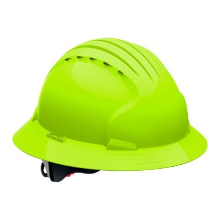 Pip HDPE, 6-Point Point Wheel Ratchet, Neon Yellow 280-EV6161-LY